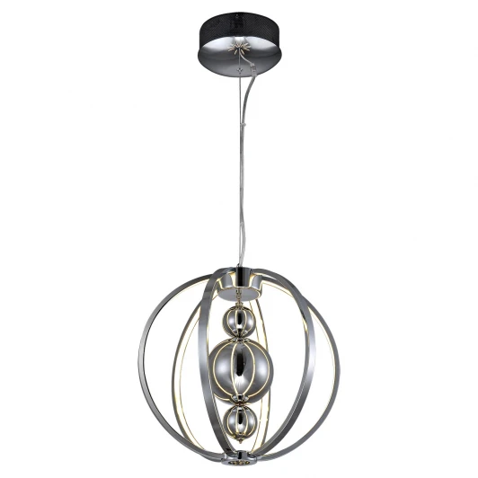 LSP-8295 Подвесная люстра Lussole Loft Hudson LSP-8295