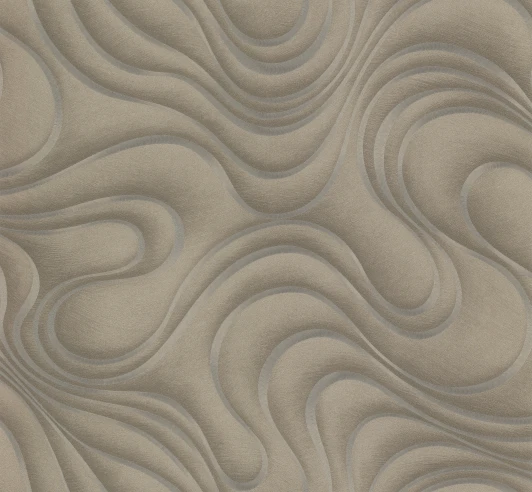 56322 Обои виниловые Marburg Evolution Luigi Colani 56322 10,05 x 0,7 м