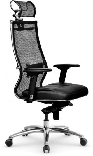 z312299786 Офисное кресло Метта Samurai SL-3.05 MPES (Черный цвет) z312299786