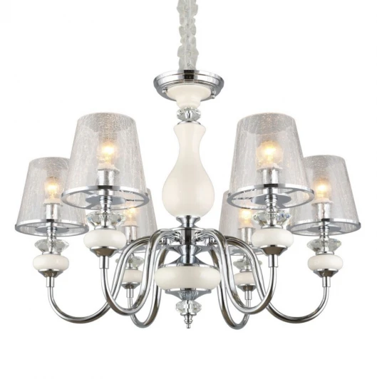 OML-84603-06 Подвесная люстра Omnilux Aviano OML-84603-06 (220V, на цепи)