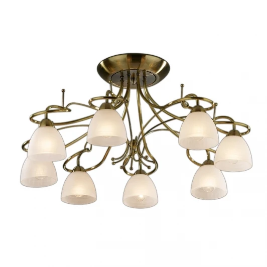 2120/8C Потолочная люстра Odeon Light Kaena 2120/8C