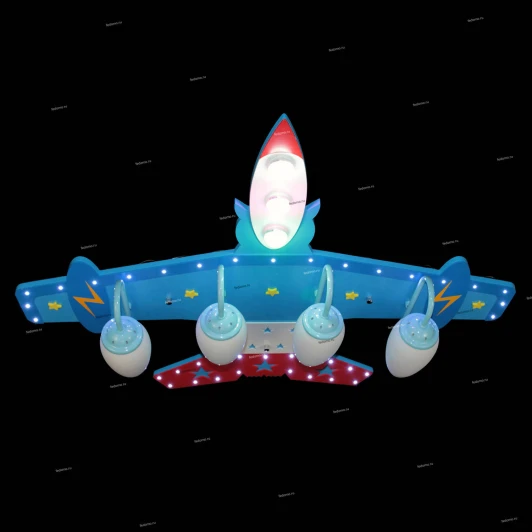 80015/5C BLUE Natali Kovaltseva 80015 80015/5C BLUE