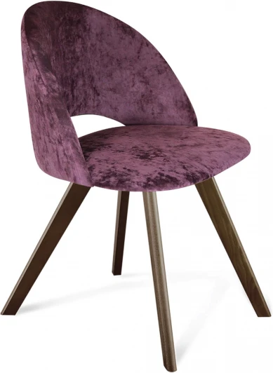 4912468002 Стул Sheffilton SHT-ST34/S39 вишневый джем/темный орех от фабрики Sheffilton