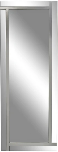 19-OA-80159 Настенное зеркало Garda Decor 19-OA-80159 (Серебро)
