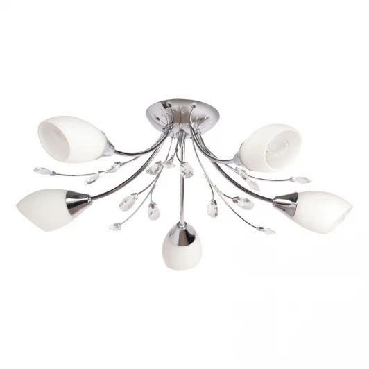 356015105 Потолочная люстра MW-Light Нежность 356015105