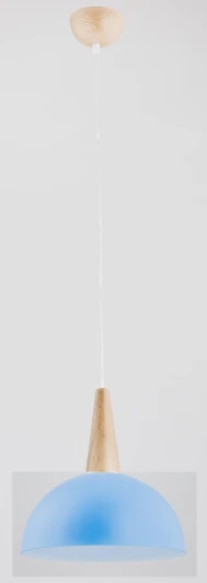 9728 ГОЛУБОЙ Подвесной светильник Alfa Fotyn 9728 ГОЛУБОЙ