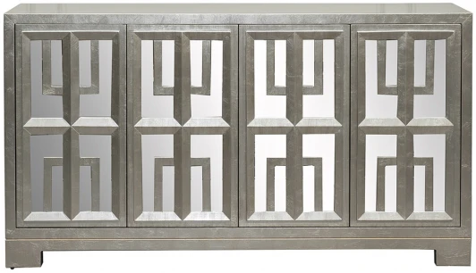 ART-4477-S1 Комод Garda Decor ART-4477-S1 (Серый)