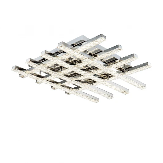 FR6003CL-L78CH Потолочная люстра Freya Grid FR6003CL-L78CH