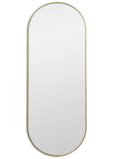 SM034GL Kapsel L Gold Зеркало в тонкой раме Art-Zerkalo SM034GL 13853