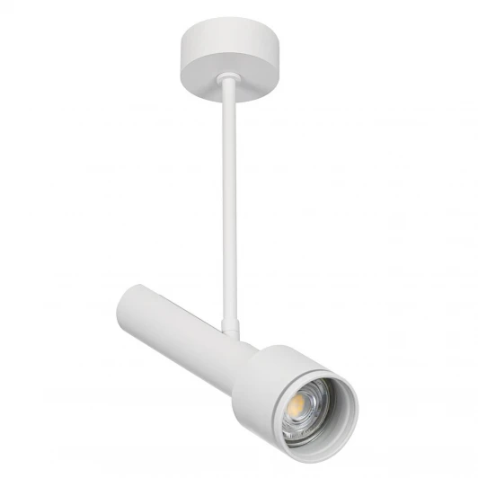 CL51320_BL Спот на штанге 20см (+BL6025WT) белый Citilux Vektor CL51320_BL