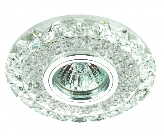 357307 Встраиваемый точечный светильник Novotech Riva 357307