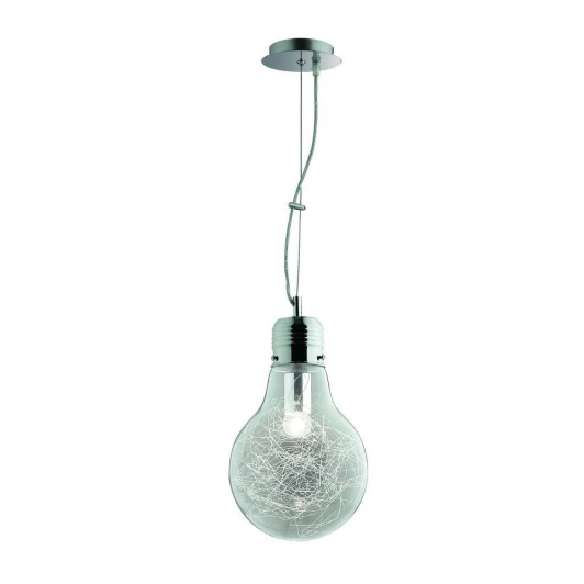 LUCE MAX SP1 SMALL Подвесной светильник Ideal Lux Luce Max SP1 SMALL