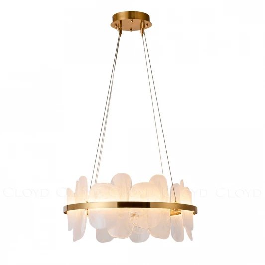 11517 Подвесная люстра светодиодная Cloyd Cold 11517