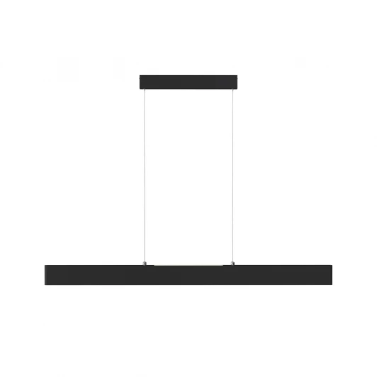 P010PL-L30B4K Подвесной линейный светильник Step 4000K 1x30Вт 120° LED Maytoni Technical P010PL-L30B4K (220V, на тросе)