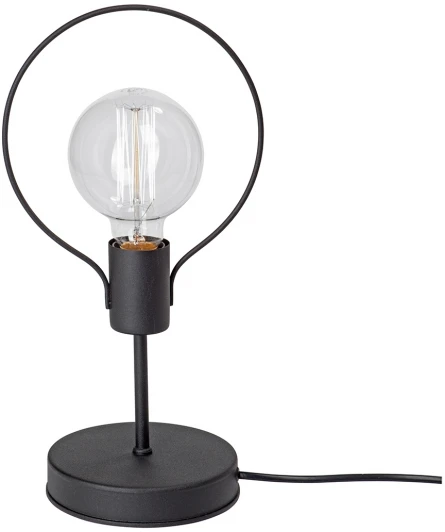 V4435-1/1L Интерьерная настольная лампа Vitaluce V4435-1/1L (220V, выключатель, кольцо)