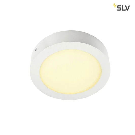 162923 Накладной точечный светильник Slv Senser 162923