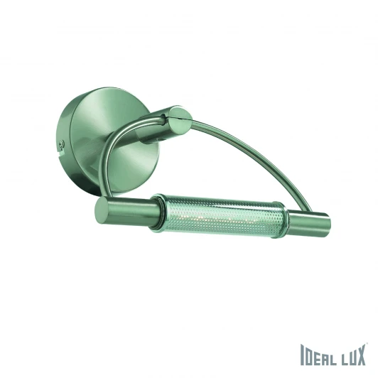 ARCO AP1 NICKEL Подсветка для картин Ideal Lux Arco AP1 NICKEL