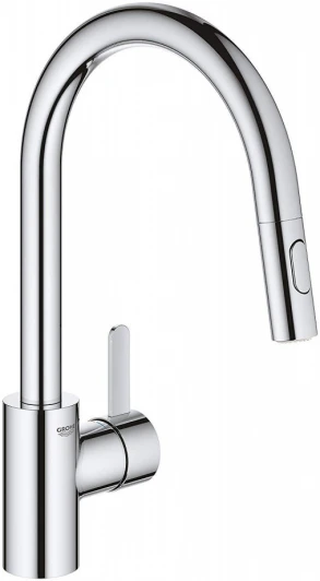 31481001 Смеситель Grohe Eurosmart Cosmopolitan 31481001 для кухонной мойки