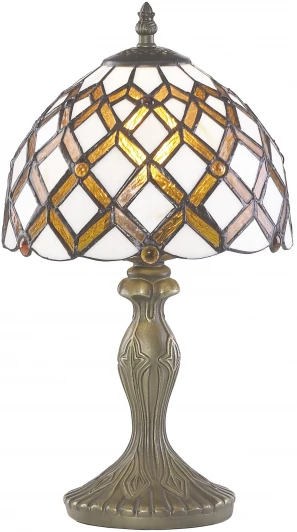 A3160LT-1AB Интерьерная настольная лампа Arte Lamp Chess A3160LT-1AB