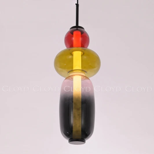 11405 Подвесной светильник светодиодный Cloyd Supernova 11405 (220V, на проводе)