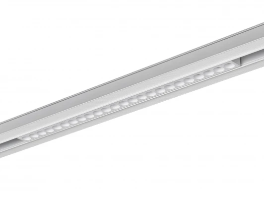 SY-LINK-435-WH-18-NW Трековый светильник светодиодный, магнитный, белый, 18Вт, 48V IP20 4000К Lumker SY-LINK SY-LINK-435-WH-18-NW