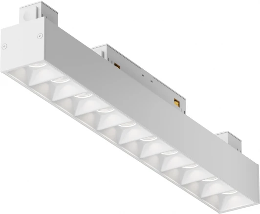 TR014-2-20W4K-W Трековый светильник Downlight Points S35 4000K 20Вт 24° LED (магнитный) Maytoni Technical TR014-2-20W4K-W (48V)