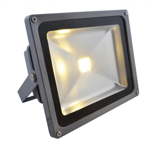 A2530AL-1GY Прожектор уличный Arte Lamp Faretto A2530AL-1GY