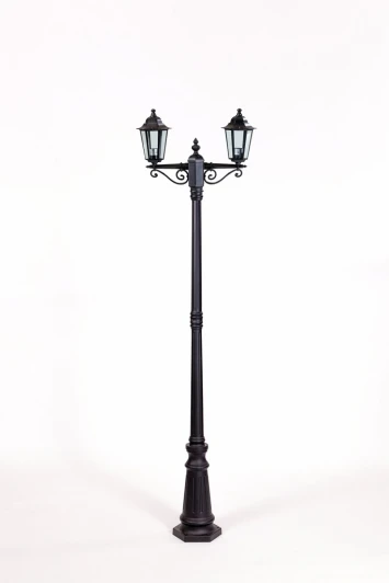 79809S A Bl Наземный фонарь Oasis Light 79809S A Bl