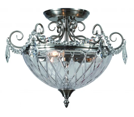 1150/03 PL-3 Потолочная люстра Divinare Reggia 1150/03 PL-3