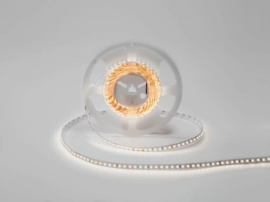 DSG2120-9.6-24-NW-33 Светодиодная лента DSG 2835 NW 120L-V24-IP33, 4000K, 120 LED, 9,6 W/m, LUX DesignLed DSG2120 DSG2120-9.6-24-NW-33