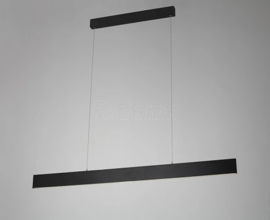 AERO 206.30 nero LED Lucia Tucci AERO 206.30 nero LED