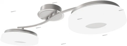 107/2A-LEDWhitechrome IDLamp Frittelle 107/2A-LEDWhitechrome