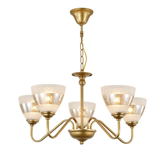 2109/5S Подвесная люстра Escada 2109/5S E27*40W Champagne gold