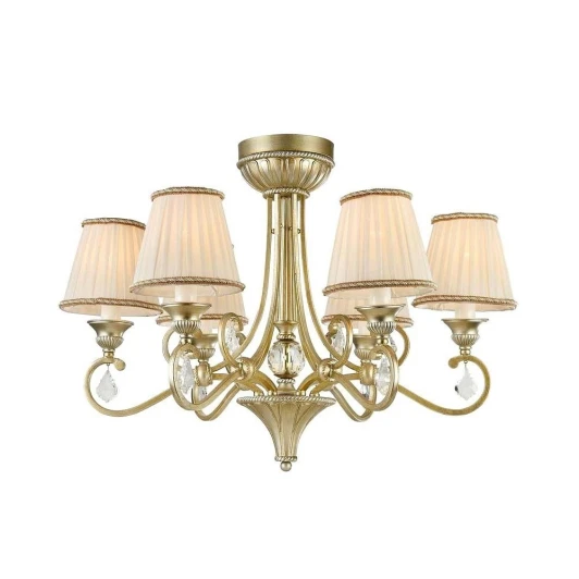 H258-PL-06-G Потолочная люстра Maytoni Valbonne H258-PL-06-G