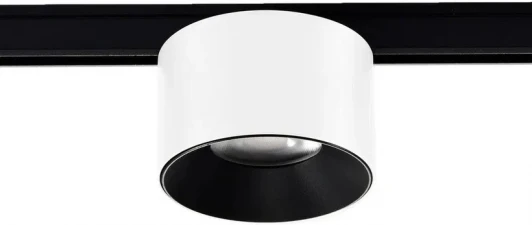 WTL.O13.007.40.05 Трековый светильник низковольтный 5W 24V Wertmark WTL WTL.O13.007.40.05 (LED, круглые)