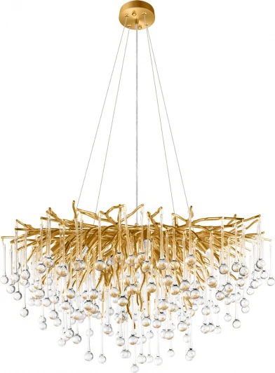 10377/800 Подвесная люстра Loft It Drops 10377/800 (220V, на тросе)