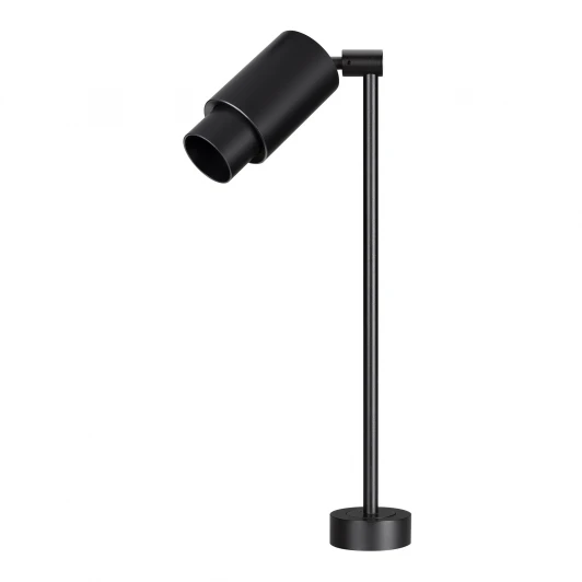 049783 Мебельный точечный светильник ART-NEMO-SURFACE-ZOOM-L205-R38-5W Warm3000 (BK, 10-55 deg, 24V) (Arlight, IP20 Металл) 049783 (LED)