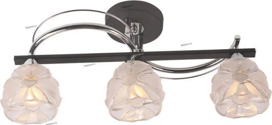 218/3PF-Blackchrome IDLamp 218 218/3PF-Blackchrome