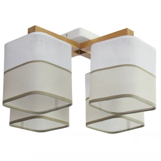 217-51-24 Потолочная люстра Дубравия Надя 217-51-24