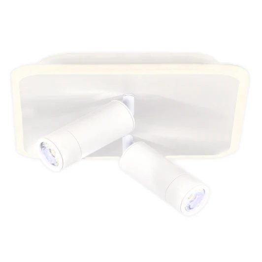 20024SMA/01LED WH Настенно-потолочный светильник со спотами Escada 20024SMA/01LED WH LED 31W 4000K белый