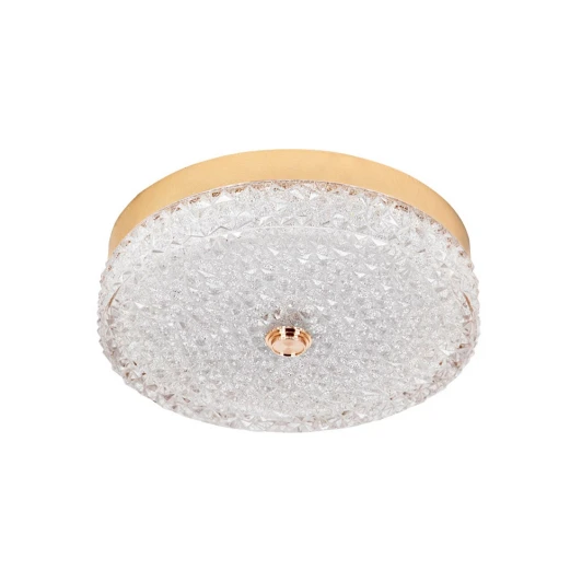 L1116-300 GD Потолочный светильник светодиодный с регулировкой цветовой температуры LED4U LED4U L1116-300 GD