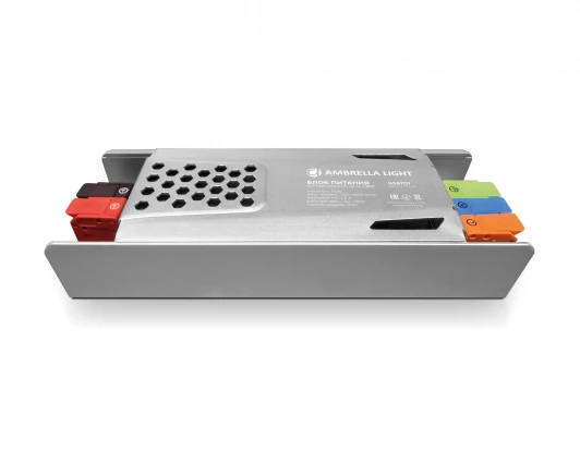 GS8701 Блок питания с EMC 24V 60W IP20 Ambrella Illumination GS8701