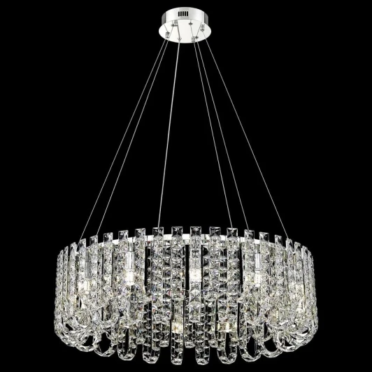 WE101.12.103 Подвесная люстра Wertmark Cheryl WE101.12.103