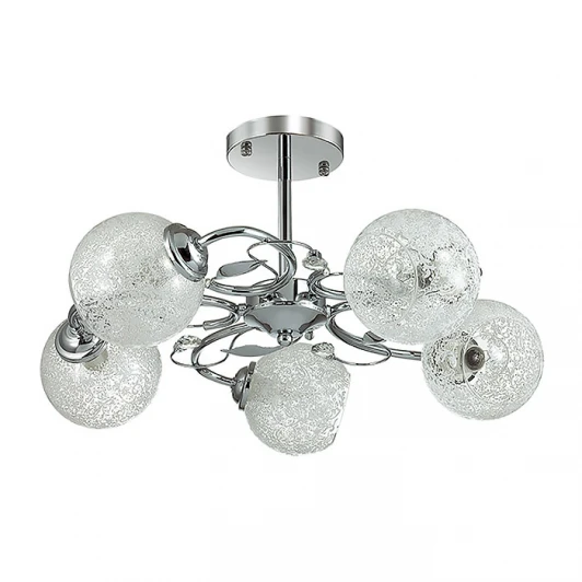 3062/5C Потолочная люстра Lumion Nevette 3062/5C