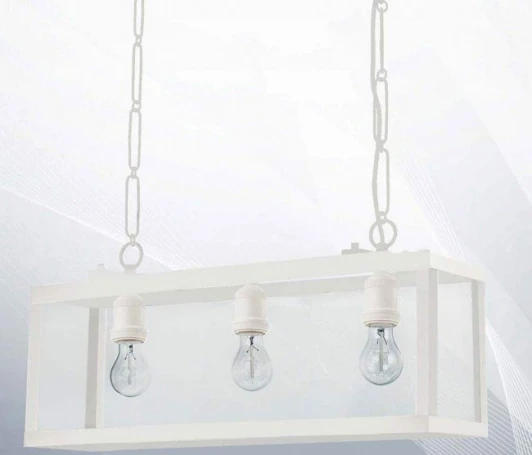 IGOR SP3 BIANCO Подвесной светильник Ideal Lux Igor SP3 BIANCO