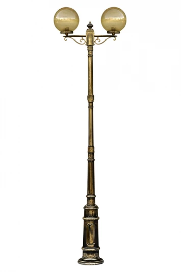 88210PGA 02C Е7 Gb Наземный фонарь Oasis Light Globo Prism gold 88210PGA 02C Е7 Gb