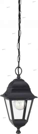 71424-01-30 Светильник уличный подвесной Lima 1 плафон