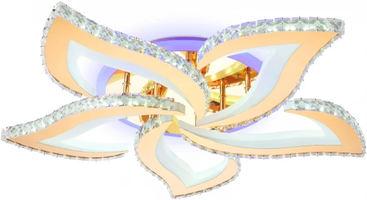 FA1724 Потолочная люстра Ambrella Acrylica FA1724