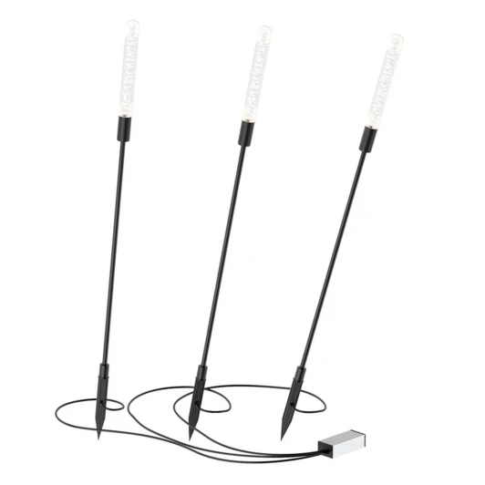 3118-3T Грунтовый светильник Favourite Reedy 3118-3T