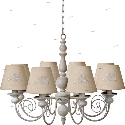 71336/08/41 Подвесная люстра Lucide Robin 71336/08/41